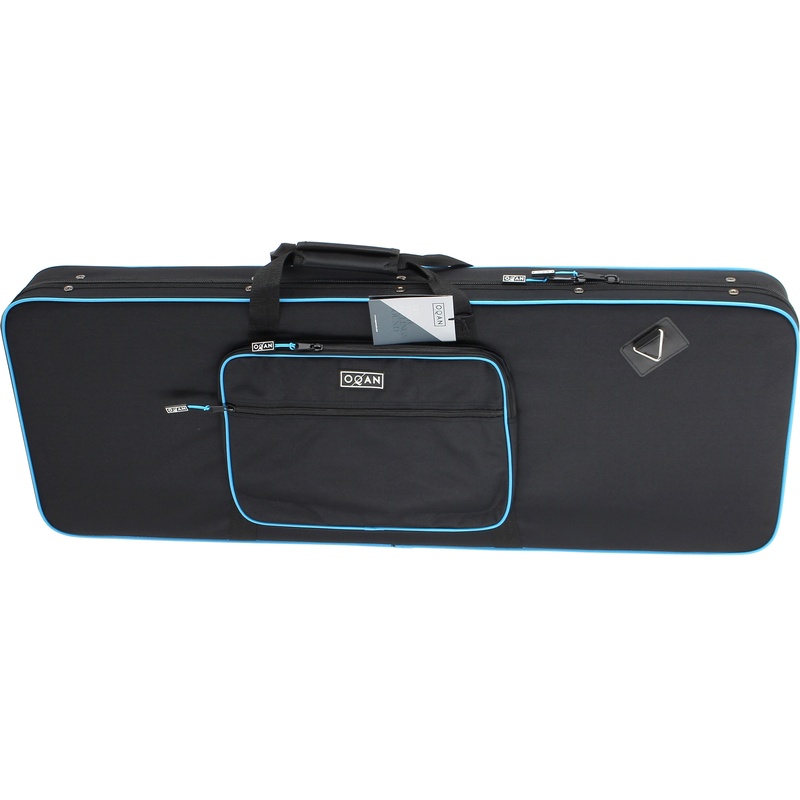 Funda Para Guitarra Eléctrica Oqan Agc-Advance Electric