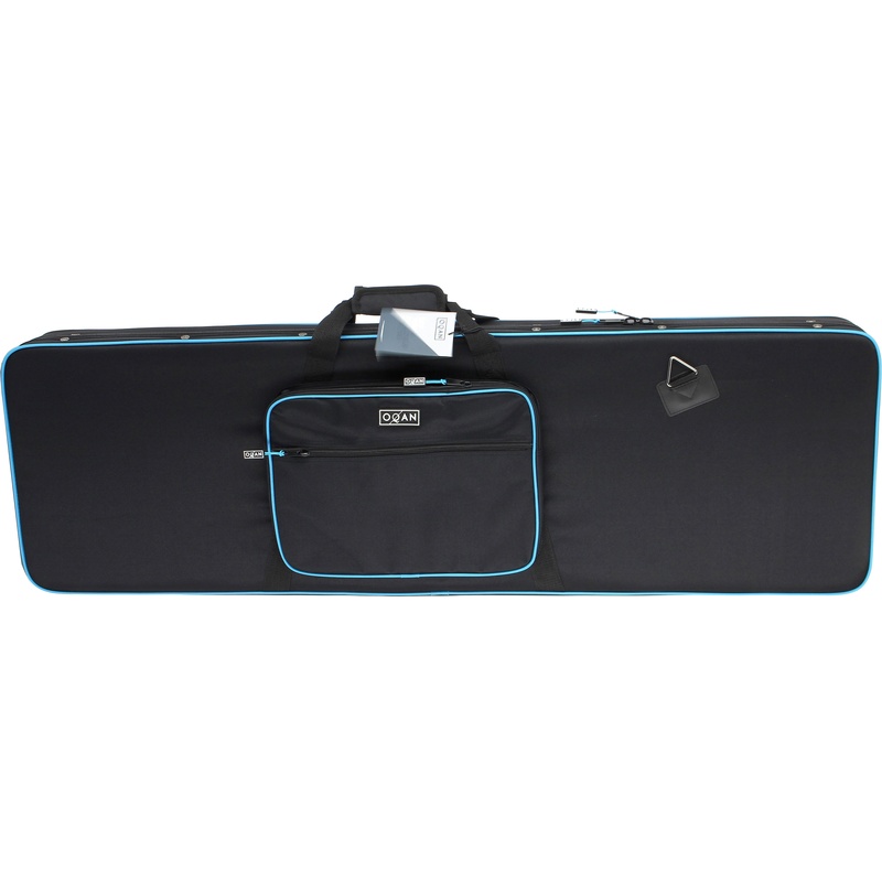 Funda Para Bajo Eléctrico Oqan Agc-Advance Bass