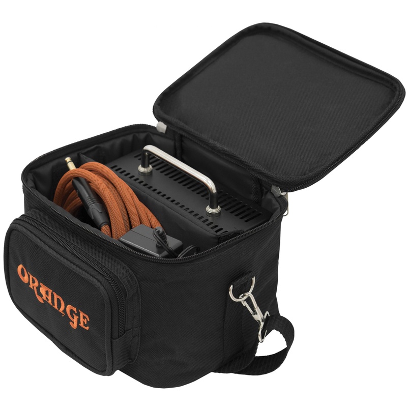 Bolsa De Transporte De Amplificador Orange Micro Terror