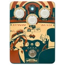 Pedal De Overdrive Orange Getaway Driver