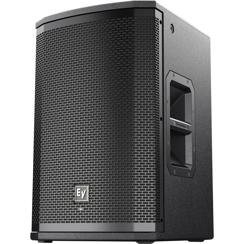 Altavoz De Pa Amplificado Electro Voice Etx-10P Bk