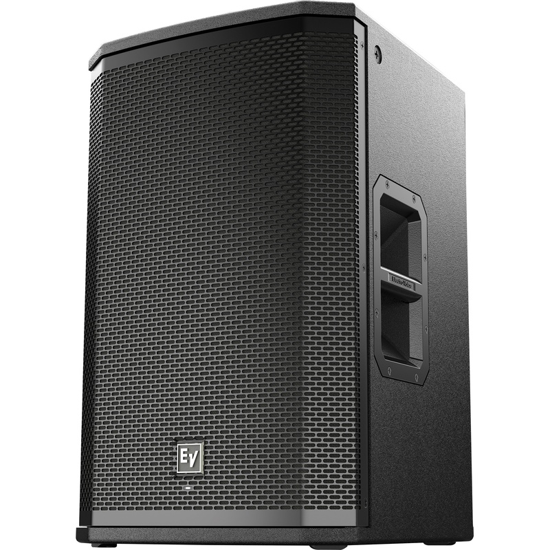 Altavoz Pa Amplificado Electro Voice Etx-12P Bk