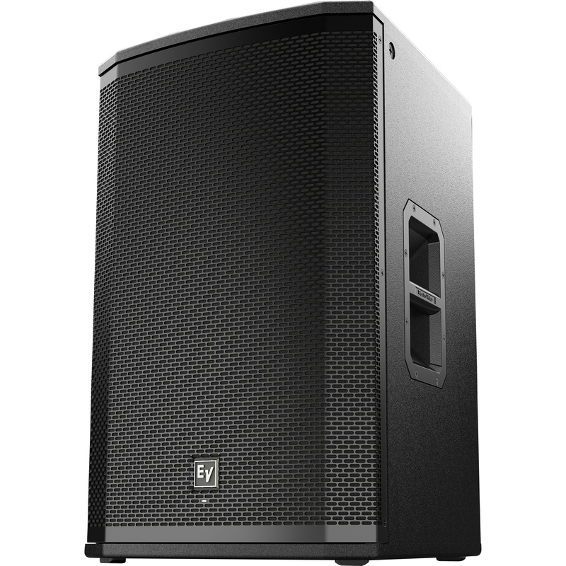 Altavoz De Pa Amplificado Electro Voice Etx-15P Bk