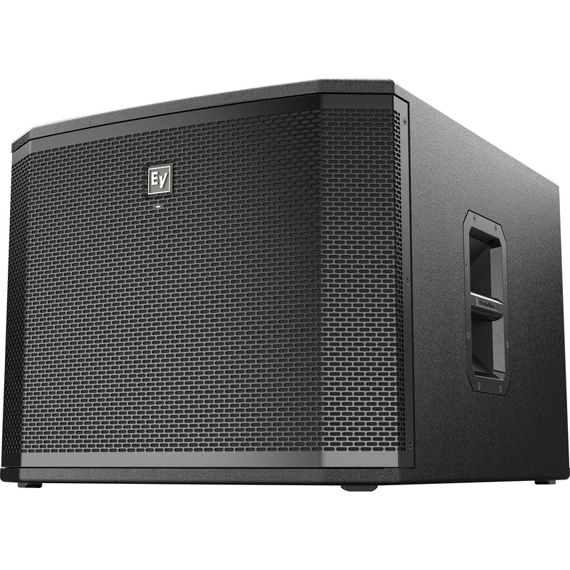Subwoofer Electro Voice Etx-15Sp Bk