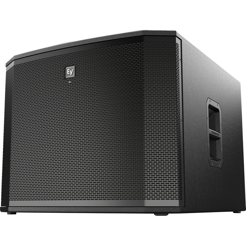 Subwoofer Electro Voice Etx-18Sp Bk