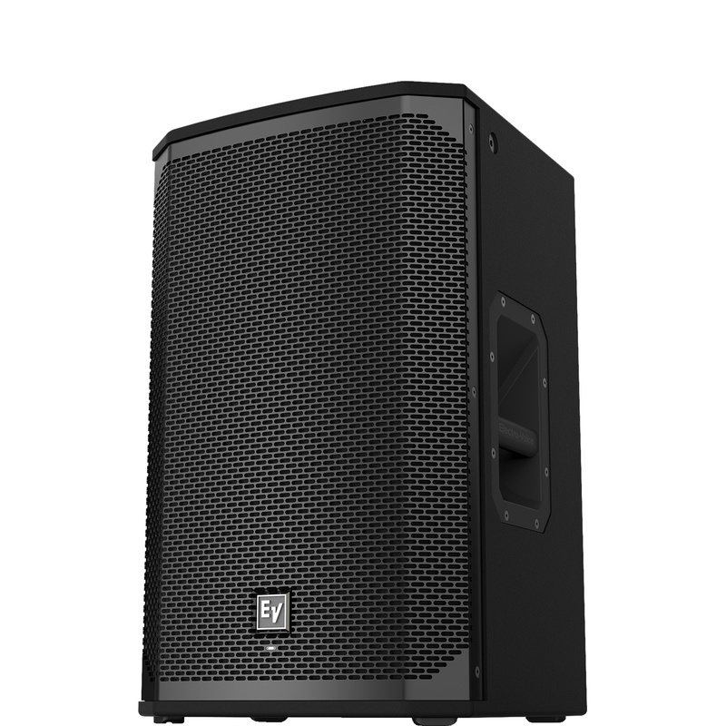 Altavoz De Pa Amplificado Electro Voice Ekx-12P Bk