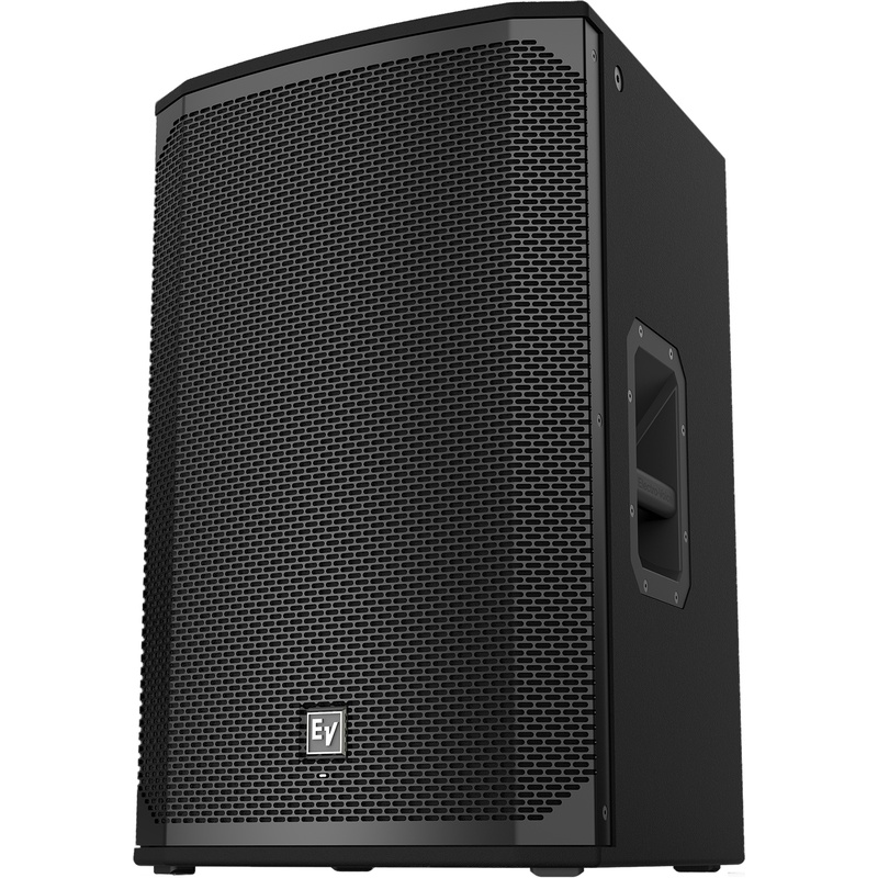 Altavoz De Pa Amplificado Electro Voice Ekx-15P Bk