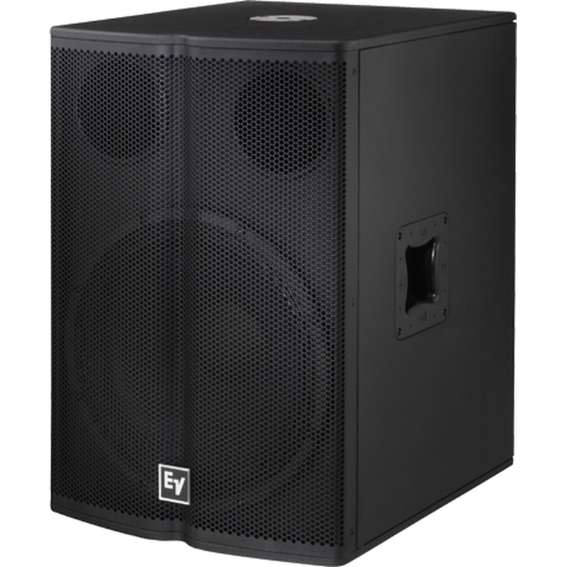Subwoofer Pasivo Electro Voice Tx1181 Bk