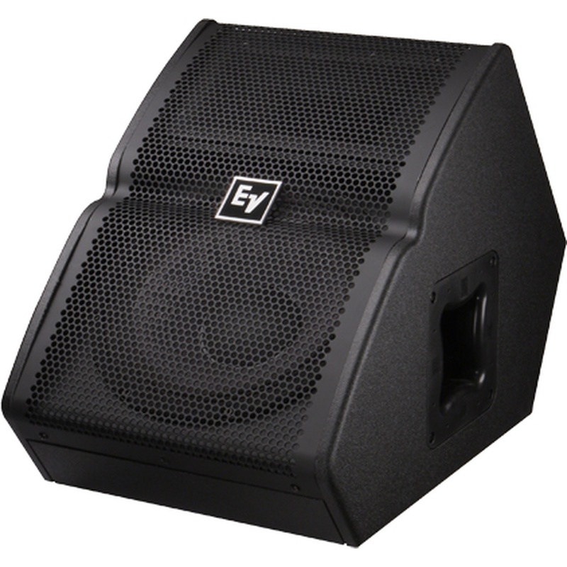 Monitor De Suelo Pasivo Electro Voice Tx1122Fm Bk