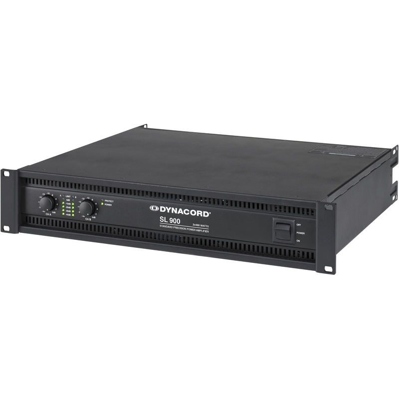 Etapa De Potencia Dynacord Sl 900