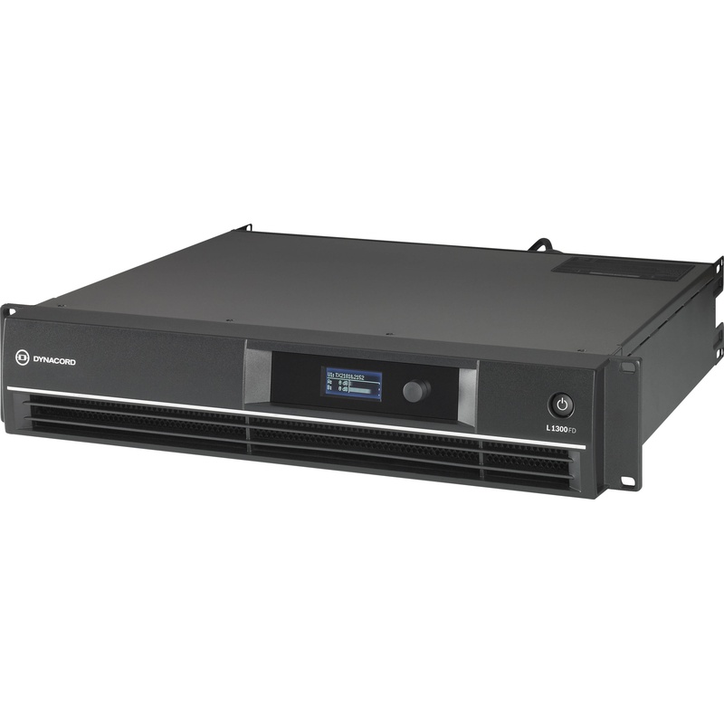 Etapa De Potencia Dynacord L1300Fd