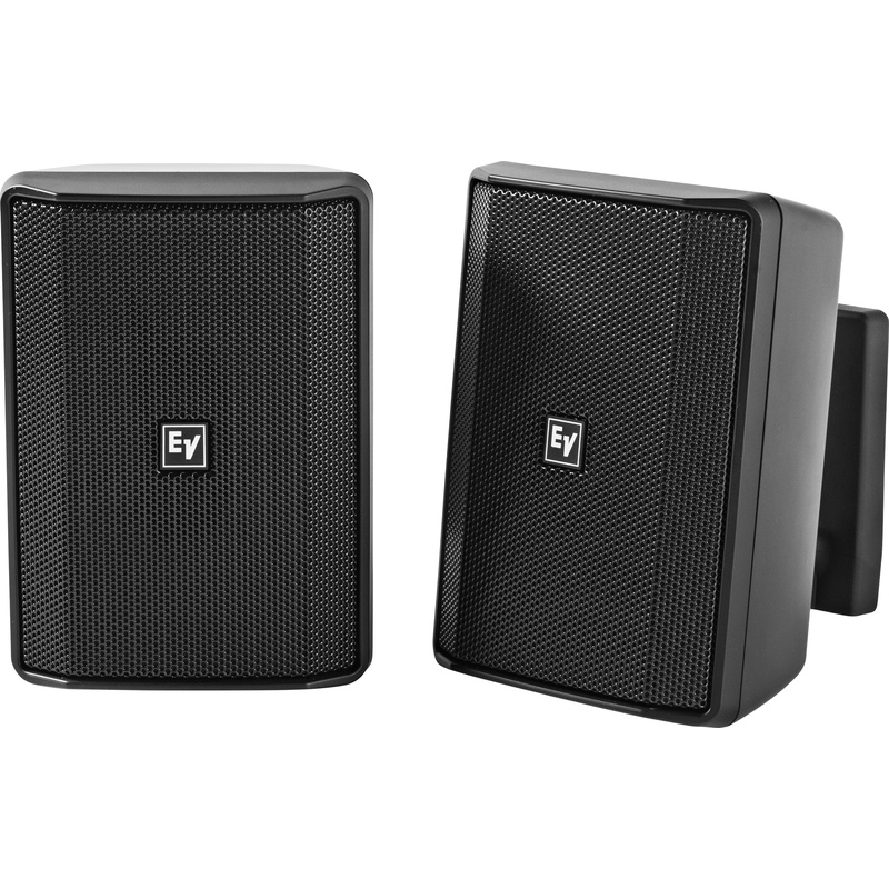 Recinto Pasivo Electro Voice Evid-S4.2B Bk