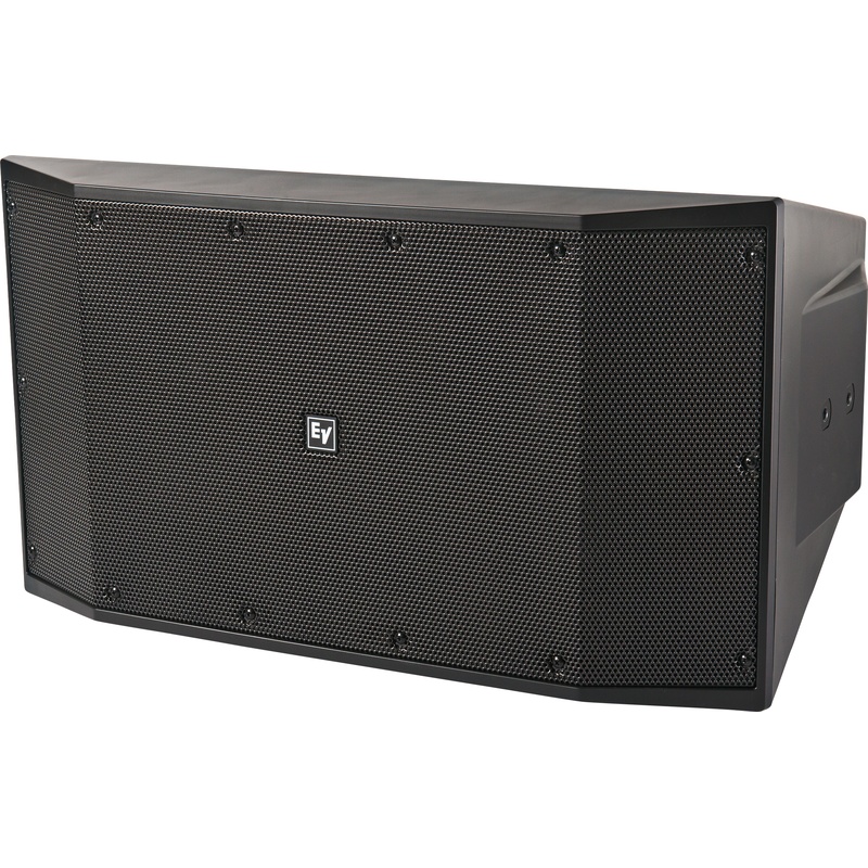 Subwoofer Pa (Pasivo) Electro Voice Evid-S10.1Db Bk