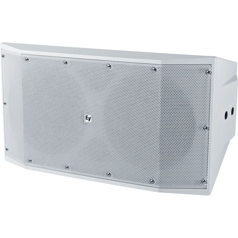 Subwoofer Pasivo Electro Voice Evid-S10.1Dw Wh