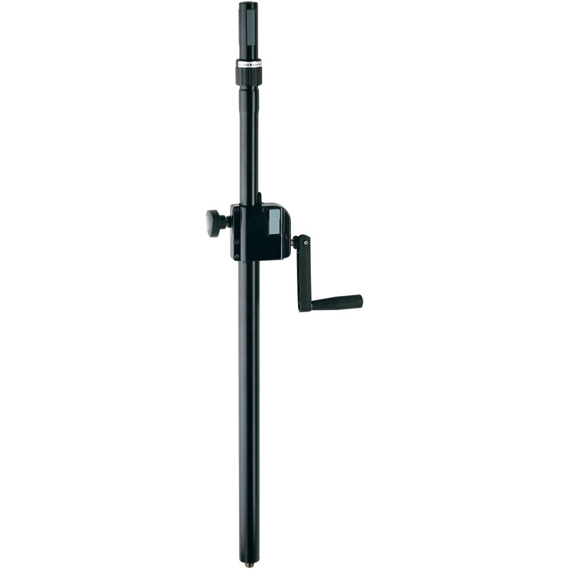 Mastil Hk Audio M20 C/ Manivela