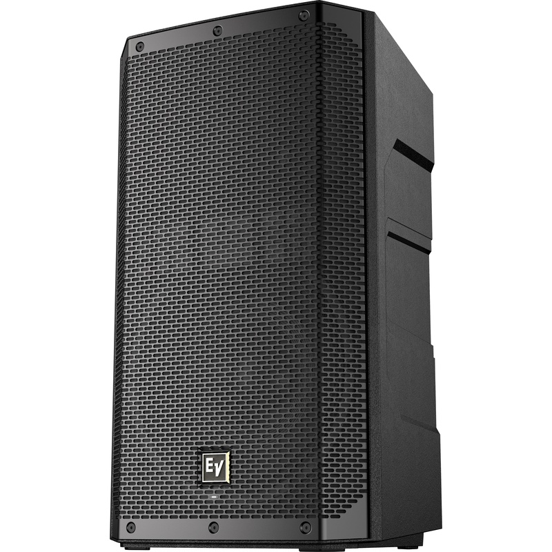Altavoz De Pa Amplificado Electro Voice Elx200-12P Bk