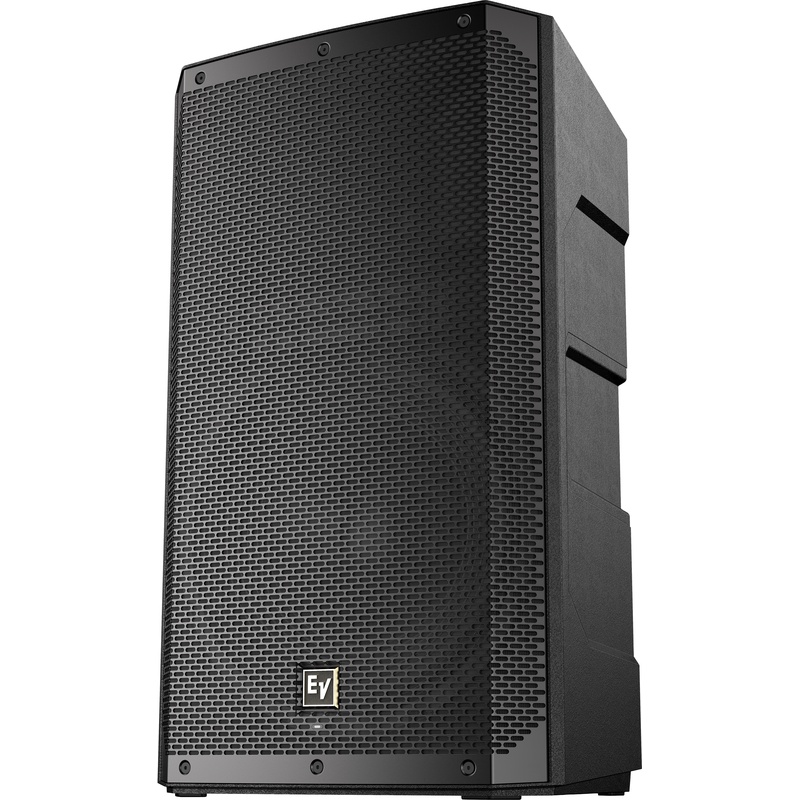 Altavoz Pa Amplificado Electro Voice Elx200-15P Bk