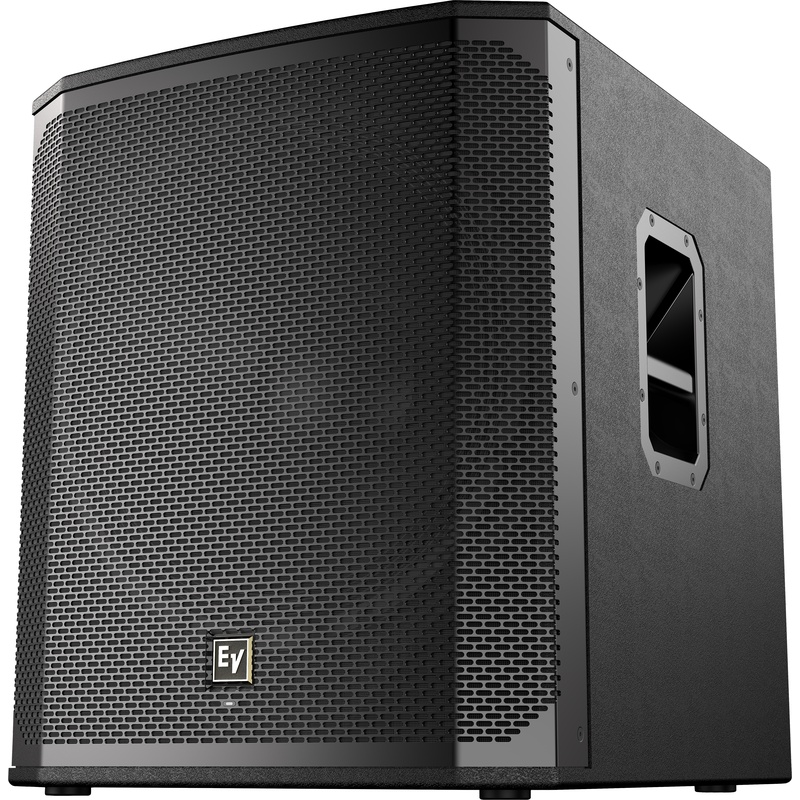 Subwoofer Electro Voice Elx200-18Sp Bk