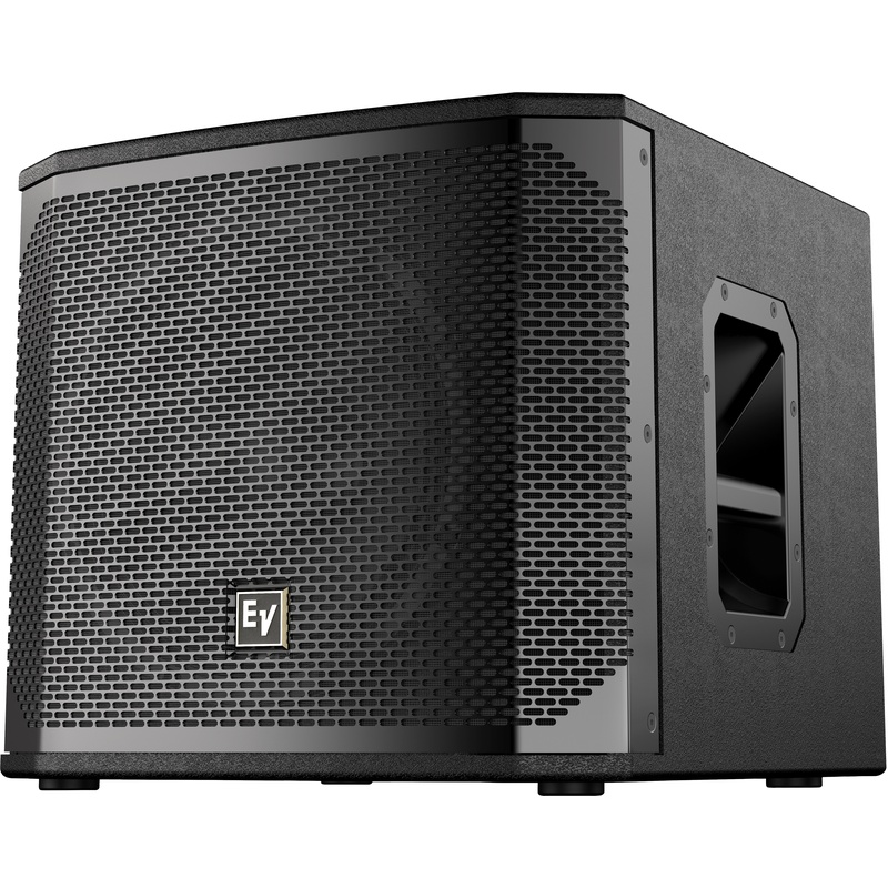 SUBWOOFER ELECTRO VOICE ELX200-12S BK