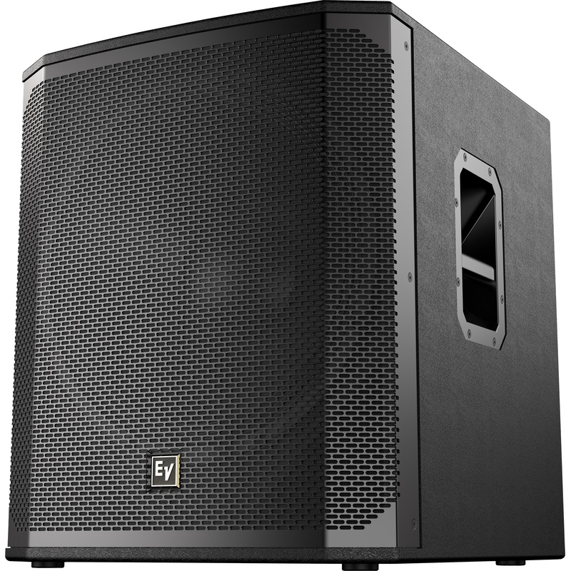 Subwoofer Electro Voice Elx200-18S Bk