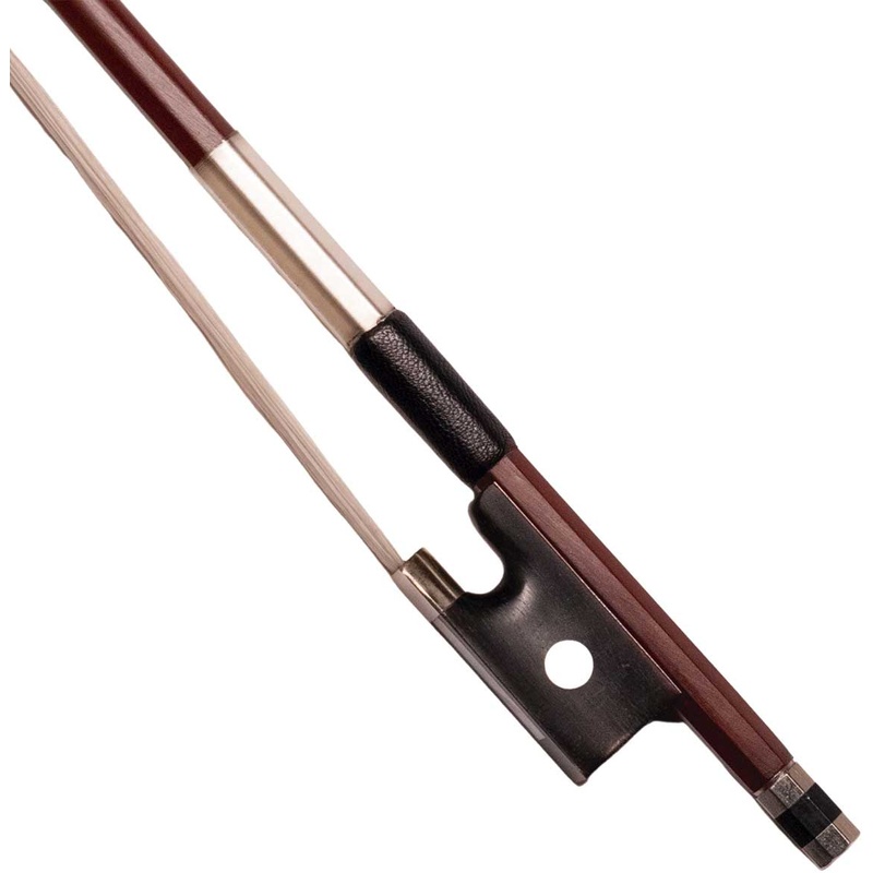 Arco De Violín Oqan Ebony Frog 1/2