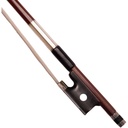 Arco De Violín Oqan Ebony Frog 1/2