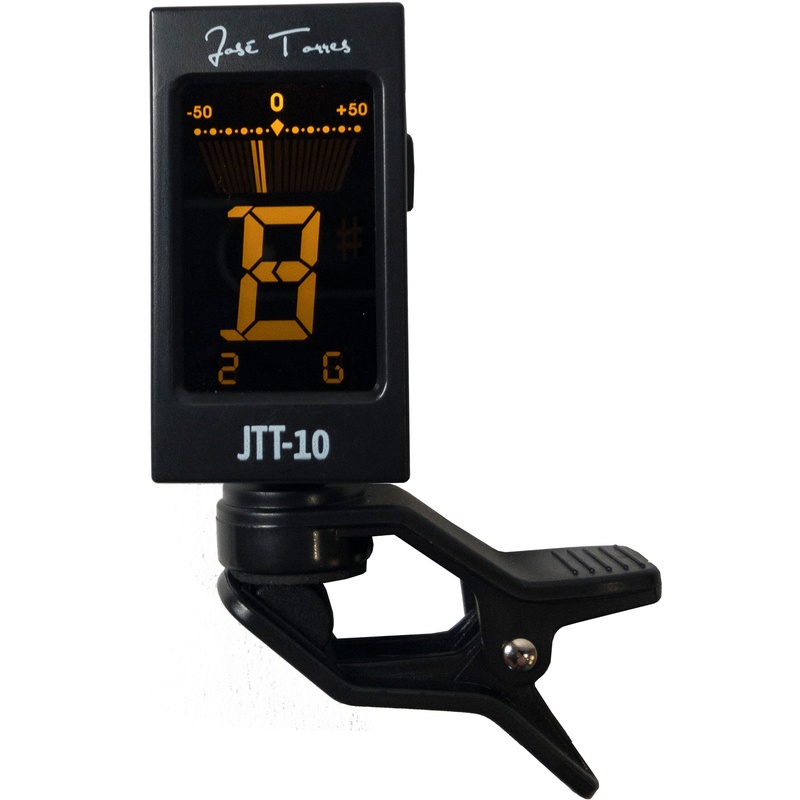 Afinador De Pinza Jose Torres Jtt-10