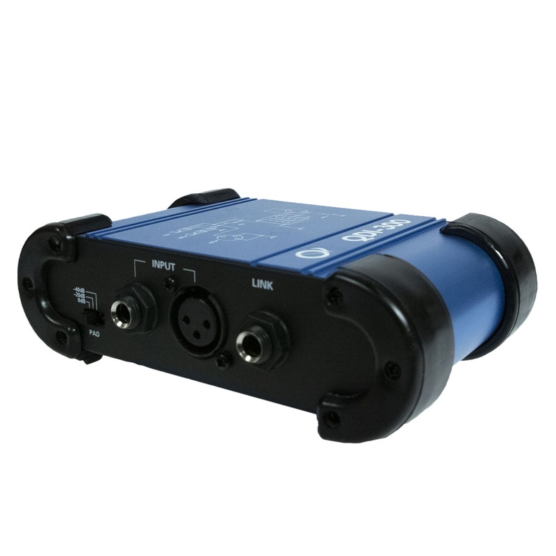 Di Caja De Inyección Oqan Qdi-300 Mono