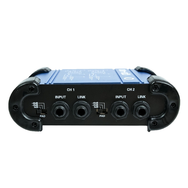 Caja De Inyección Oqan Qdi-400 Stereo