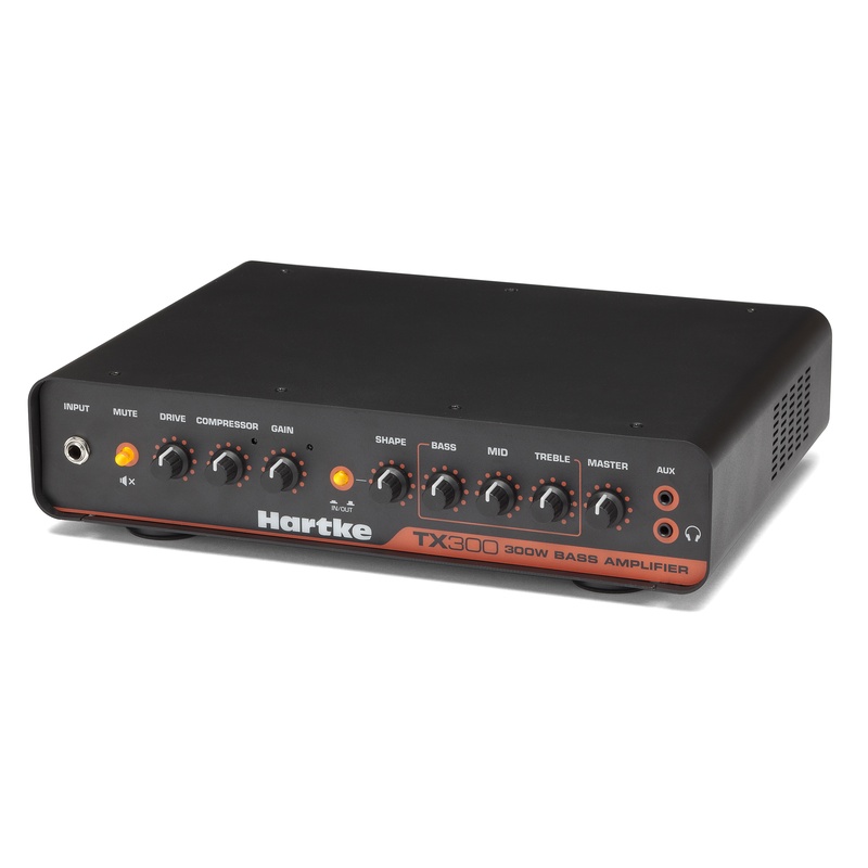 Amplificador Cabezal Hartke Tx300