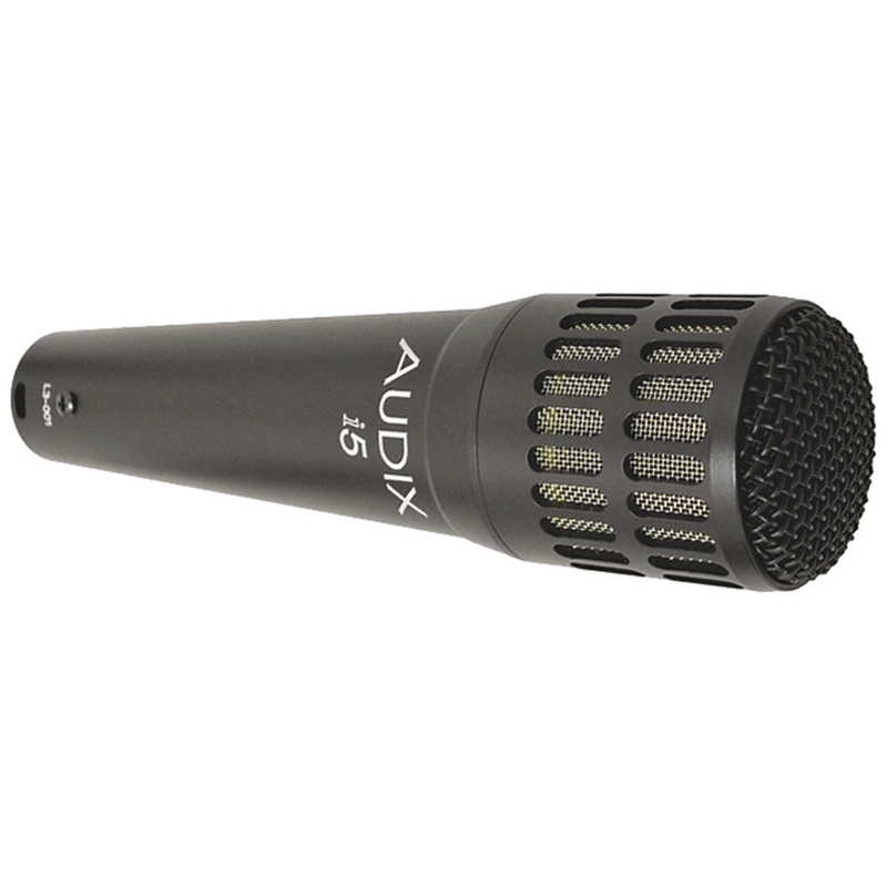 Micrófono Dinámico Audix I5 Silver