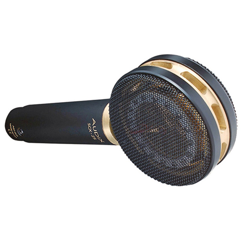 Micrófono De Condensador Audix Scx25A