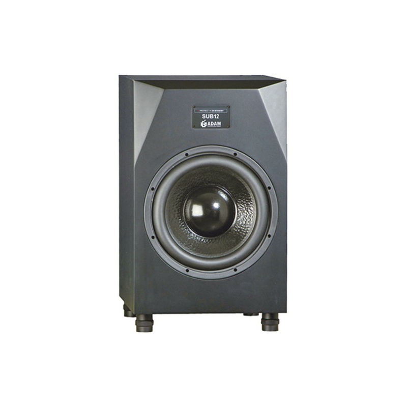 Subwoofer Activo Adam Sub12