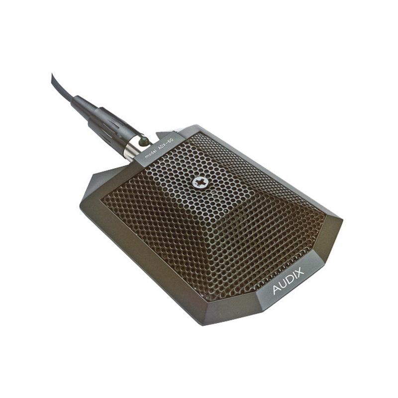 Micrófono De Condensador De Superficie Audix Adx60