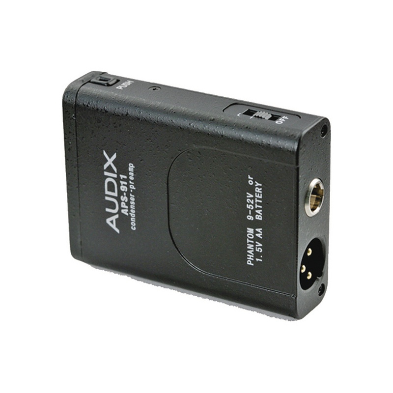 Alimentador Phantom Audix Aps911