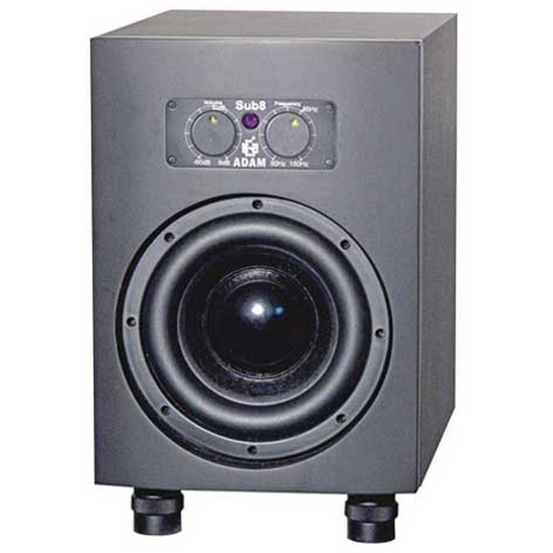 Subwoofer Adam Sub8
