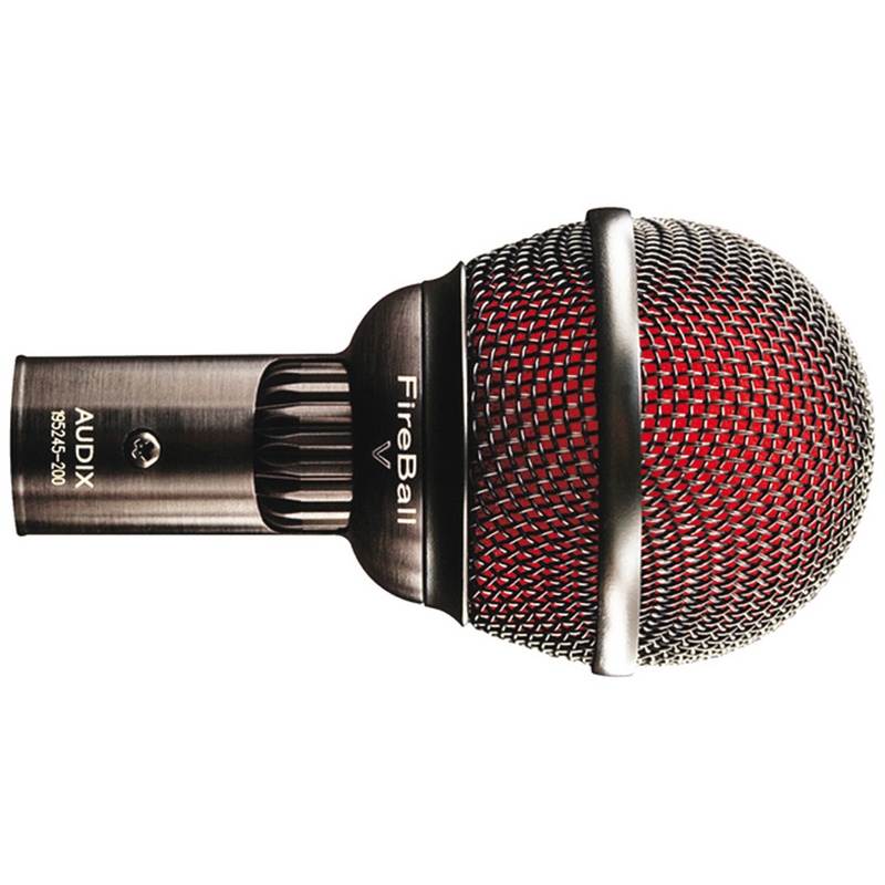 Micrófono Dinámico Audix Fireballv