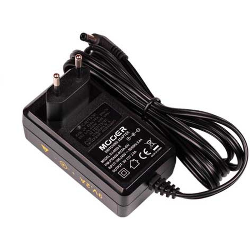 Alimentador Mooer Pdnw 9V