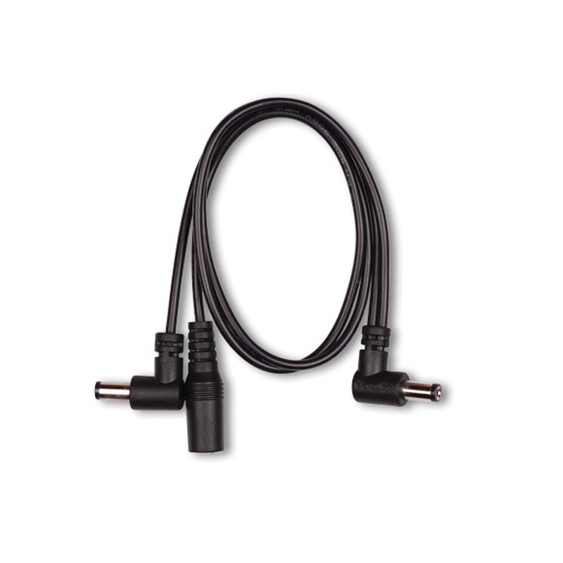 Cable De Alimentación Dc Mooer Pdc-2A Multi