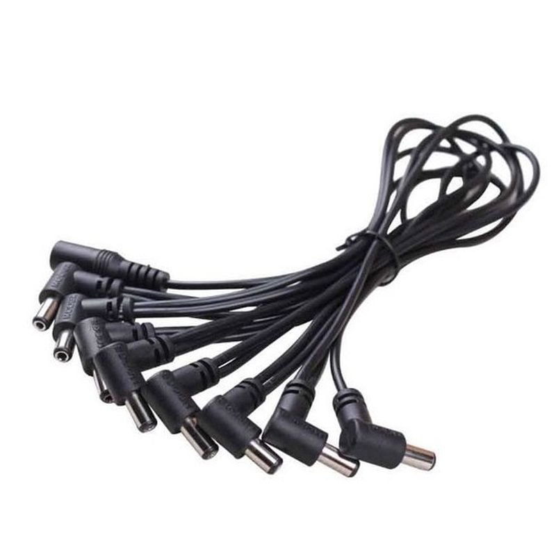 Cable De Alimentación Dc Mooer Pdc-8A Multi Dc