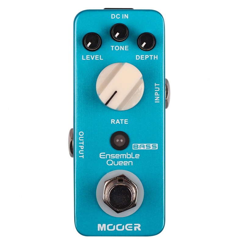 Pedal De Chorus Mooer Ensemble Queen
