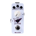 Pedal Flanger Mooer Jet Engine Digital Flanger