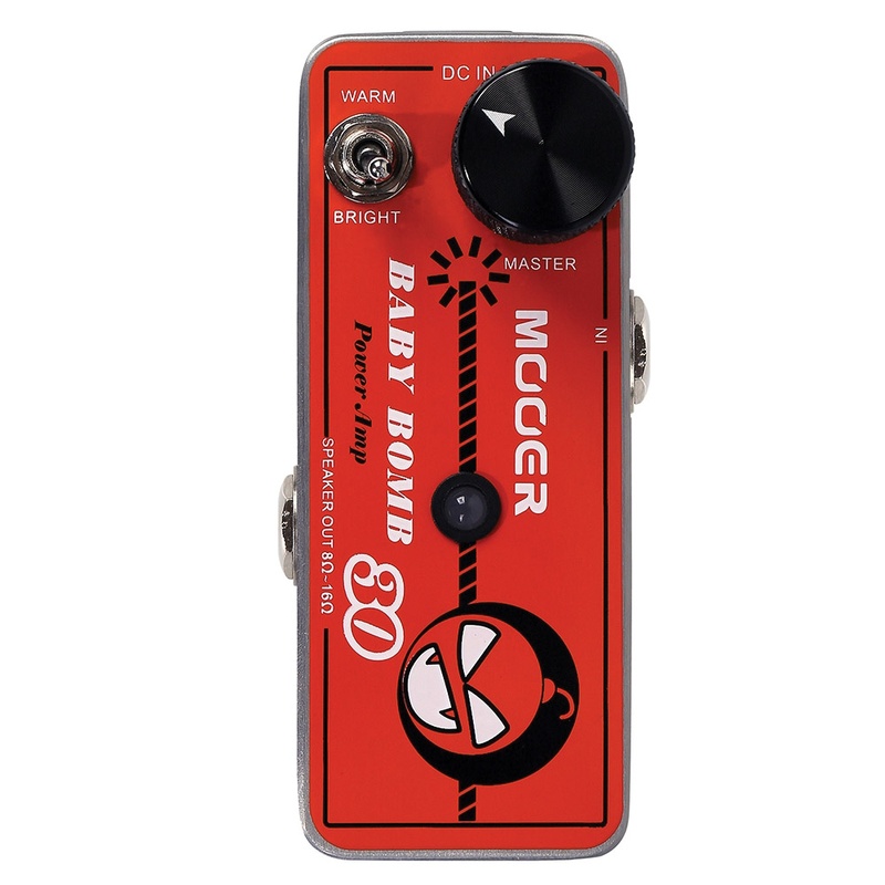 Amplificador Cabezal Mooer Babybomb 30