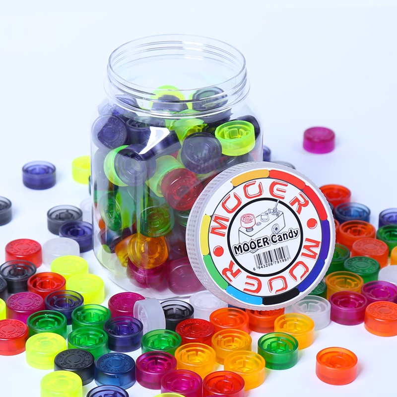 Footswitch Mooer Topper