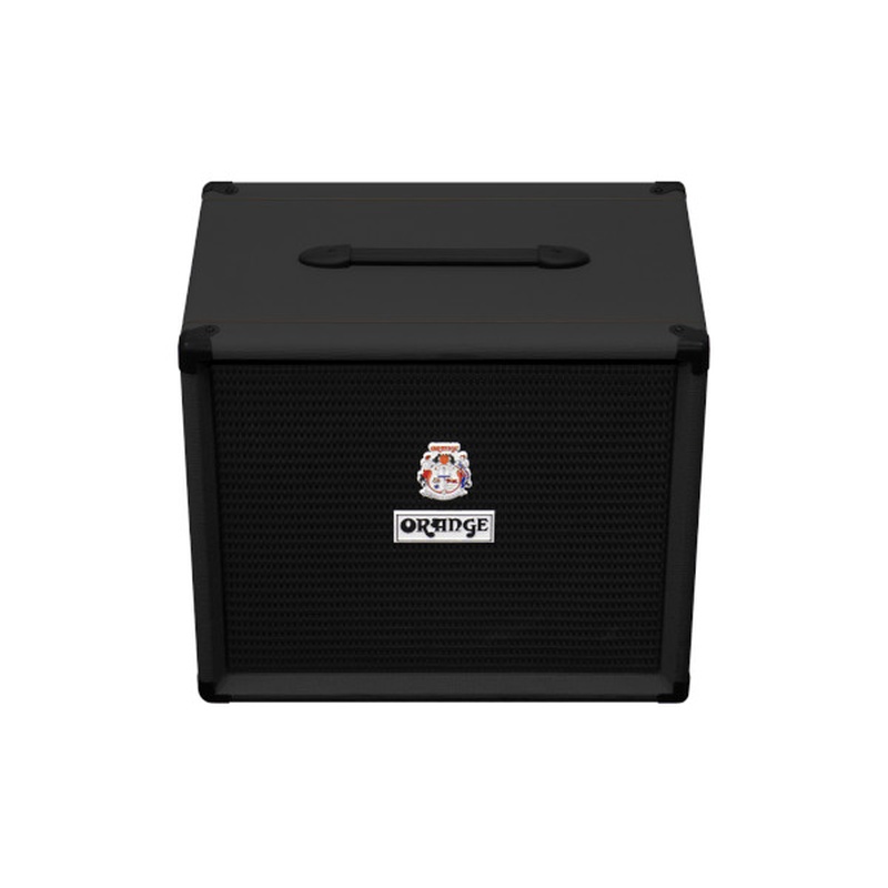 Bafle Para Bajo Orange Obc112 Bk