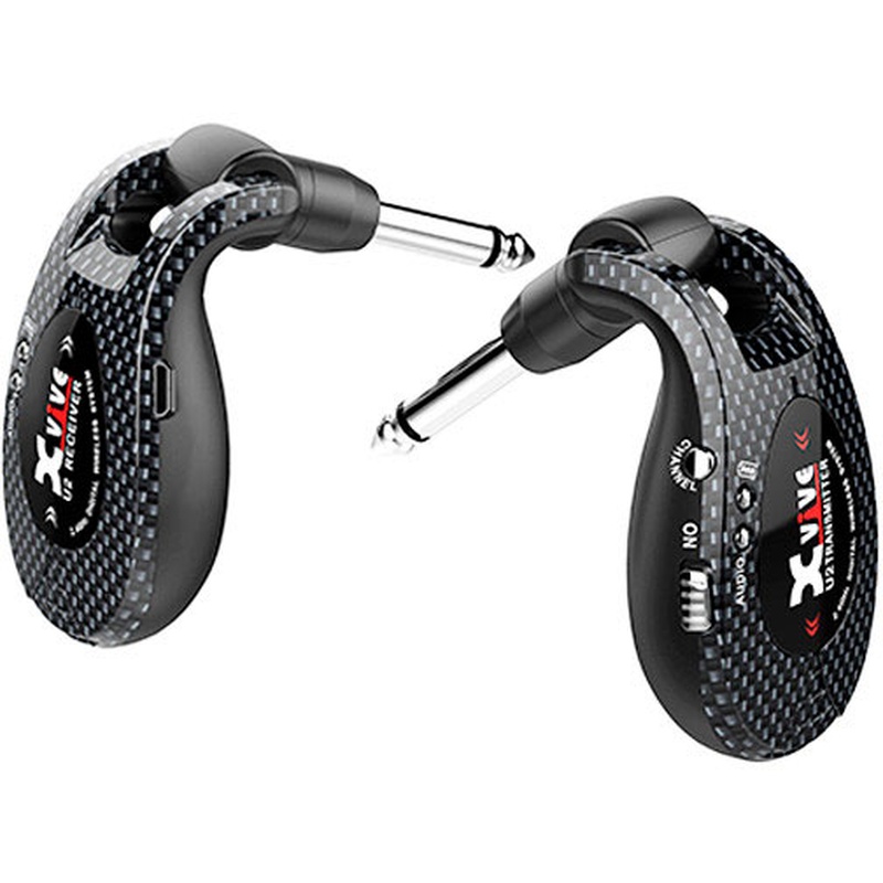 Sistema Inalámbrico Xvive U2 Carbon
