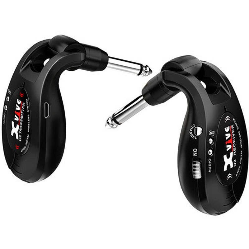 Sistema Inalámbrico Xvive U2 Bk