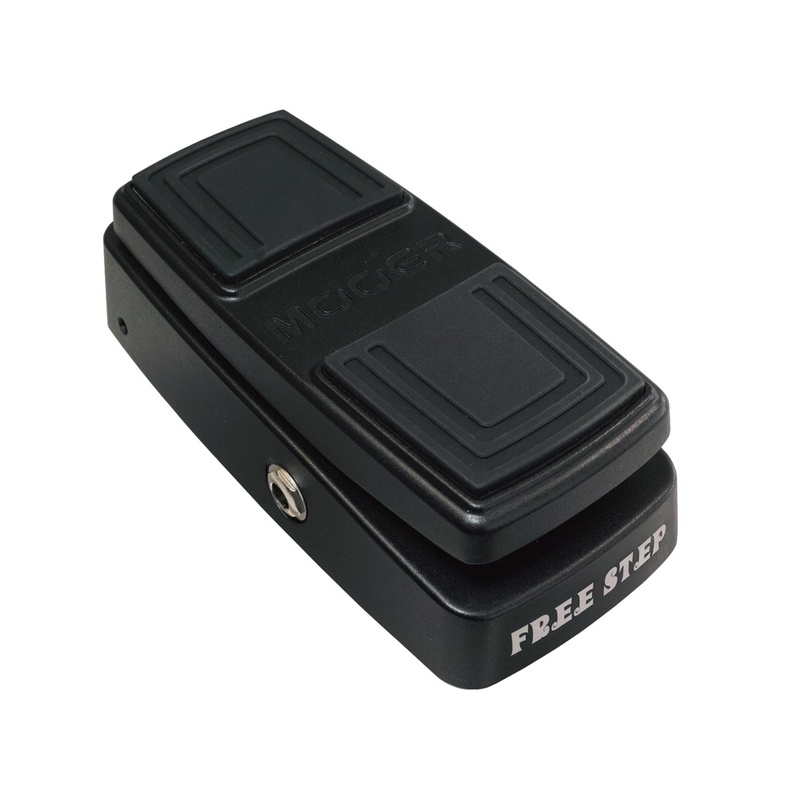 Pedal De Wah Y De Volumen Mooer Free Step