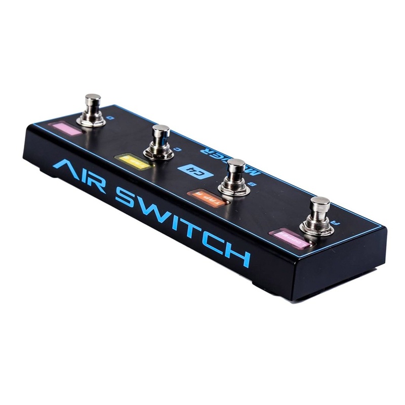 Pedal Conmutador Mooer Airswitch C4