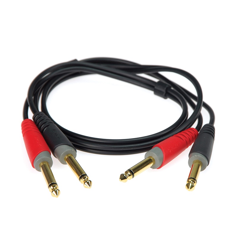 Cable De Audio Multiaplicacion Klotz Cables At-Jj0600 Jack-Jack 6M